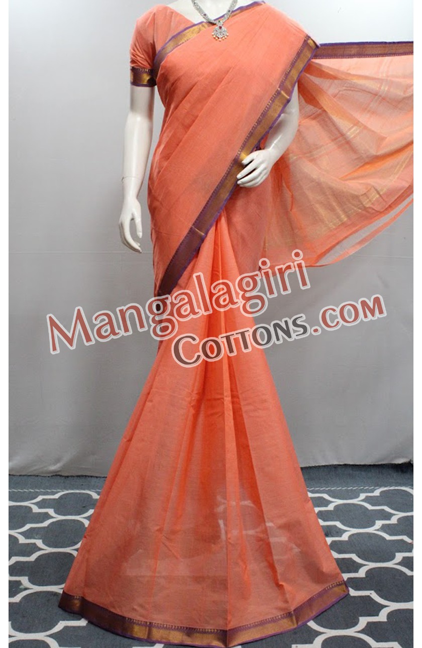 Mangalagiri Cotton Saree 01716 Mangalagiri Cotton Saree 01716