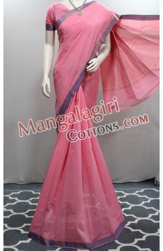 Mangalagiri Cotton Saree 01717