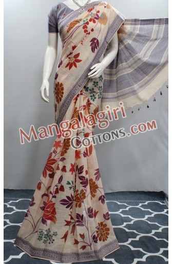 Mangalagiri Cotton Saree 01719
