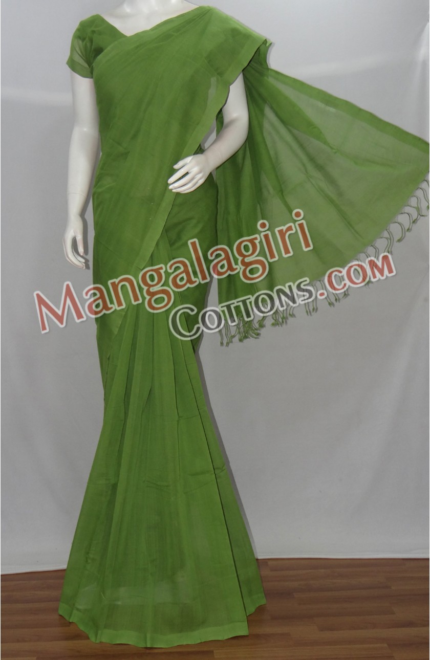 Mangalagiri Cotton Saree 00172