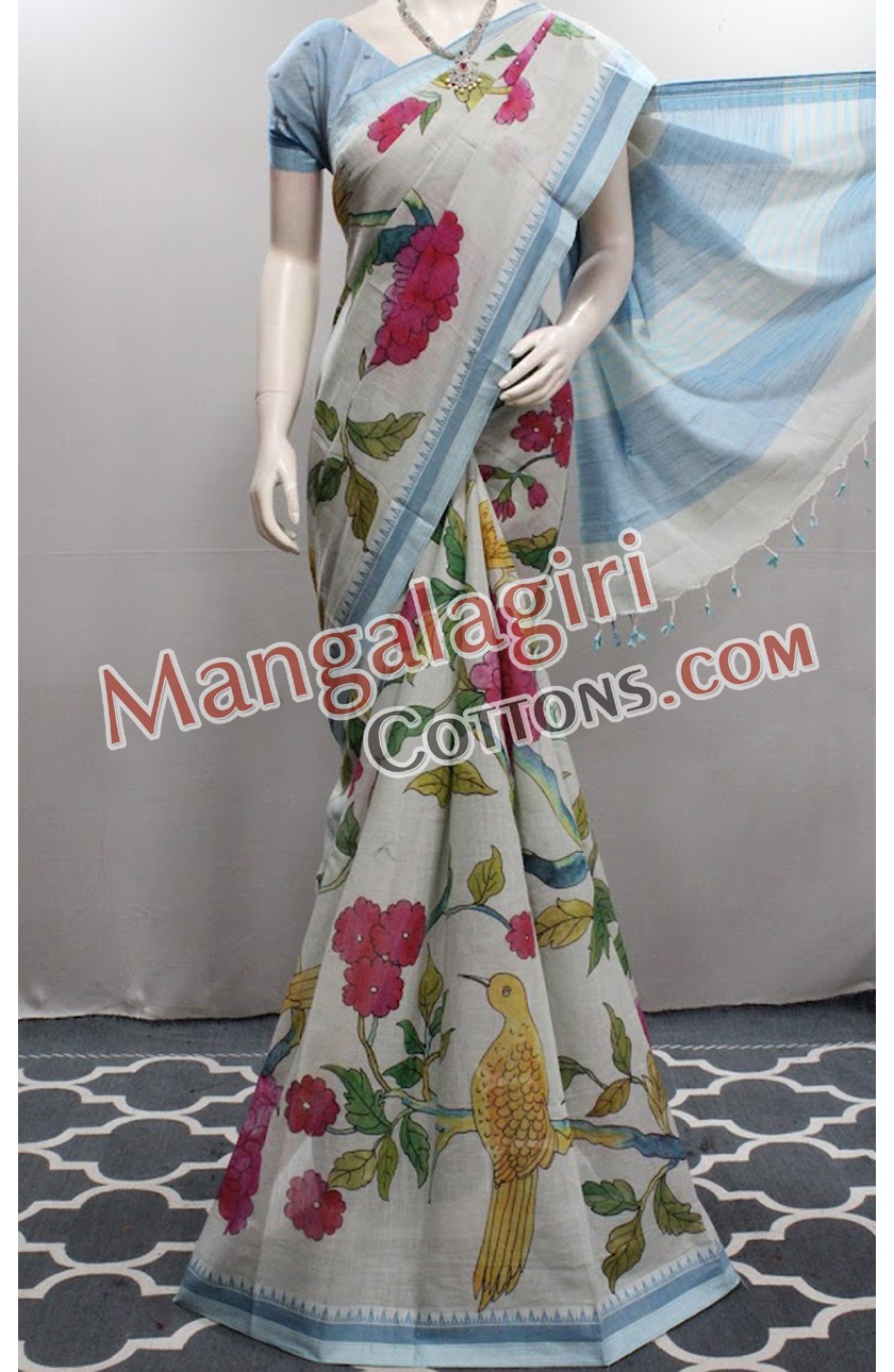 Mangalagiri Cotton Saree 01720