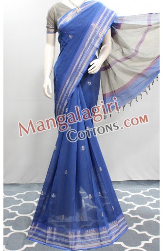 Mangalagiri Cotton Saree 01723