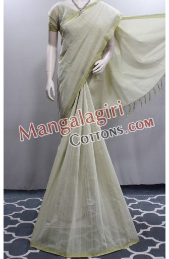 Mangalagiri Cotton Saree 01724