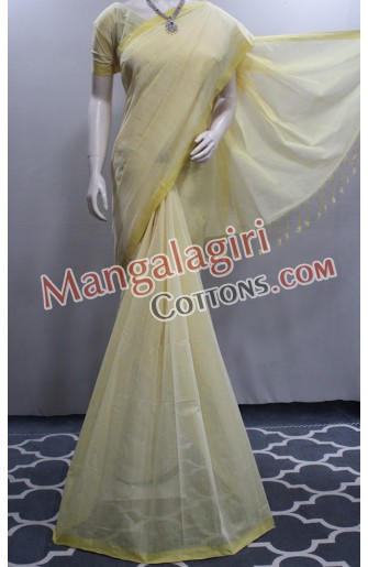 Mangalagiri Cotton Saree 01725
