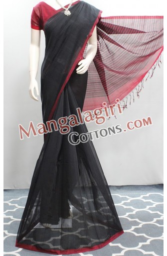 Mangalagiri Cotton Saree 01727