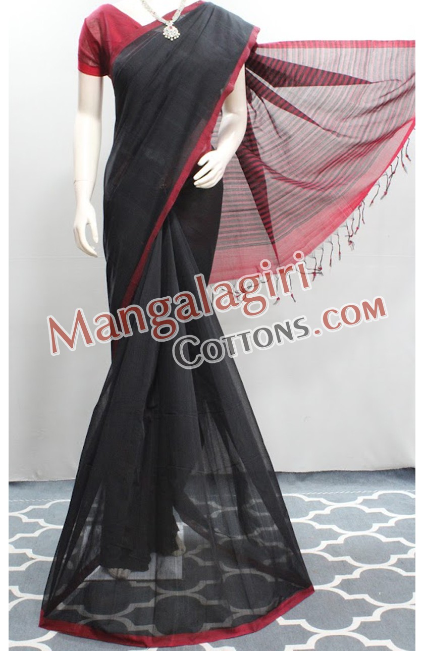 Mangalagiri Cotton Saree 01727