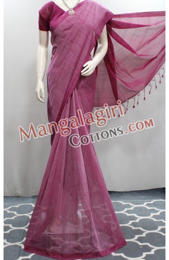 Mangalagiri Cotton Saree 01731