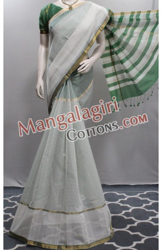 Mangalagiri Cotton Saree 01747