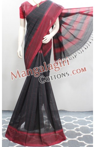 Mangalagiri Cotton Saree 01751