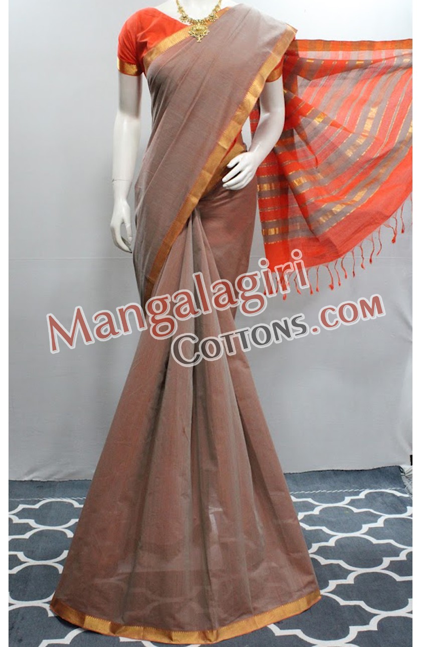 Mangalagiri Cotton Saree 01752