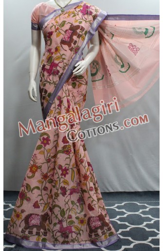 Mangalagiri Cotton Saree 01753