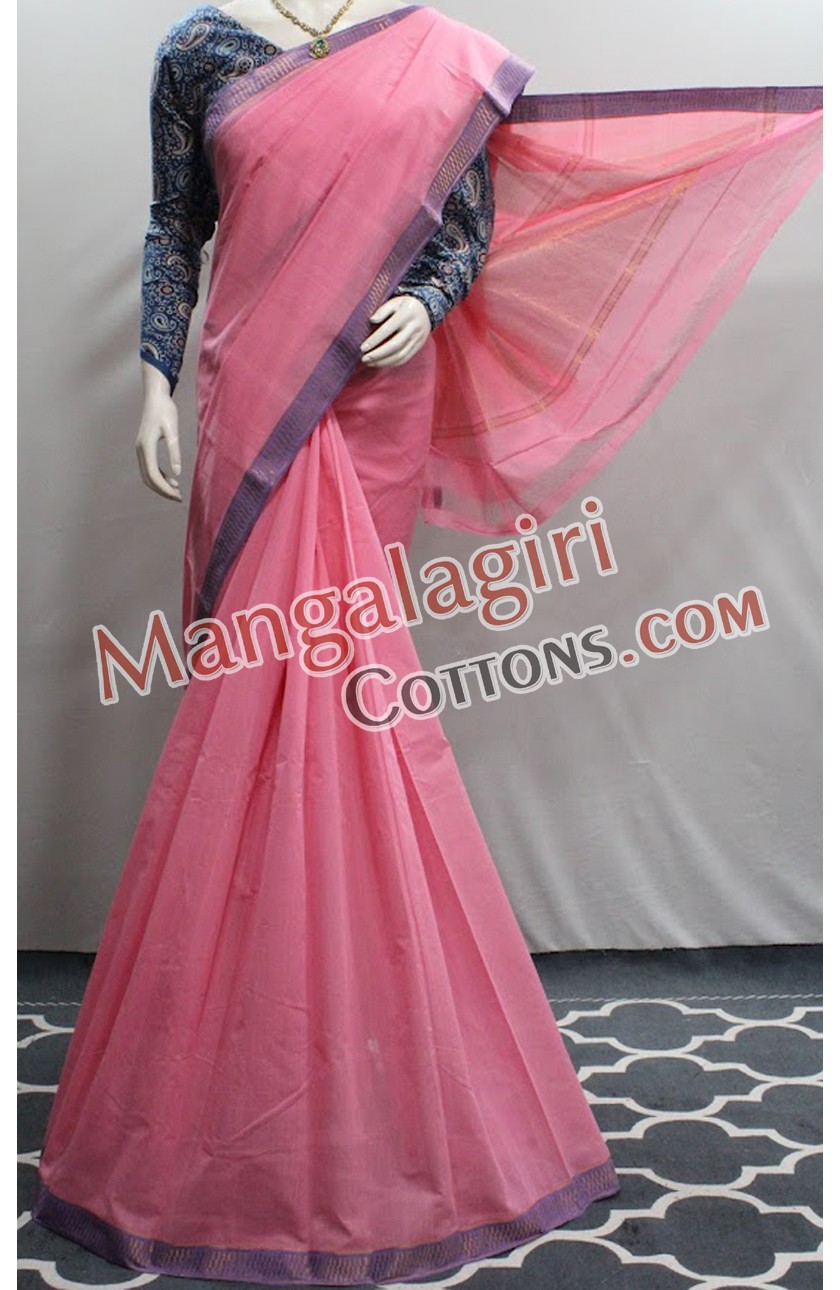 Mangalagiri Cotton Saree 01757 Mangalagiri Cotton Saree 01757