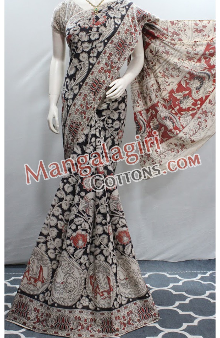 Mangalagiri Cotton Saree 01758