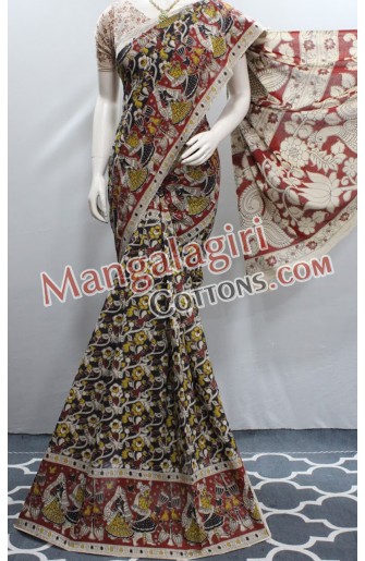Mangalagiri Cotton Saree 01762