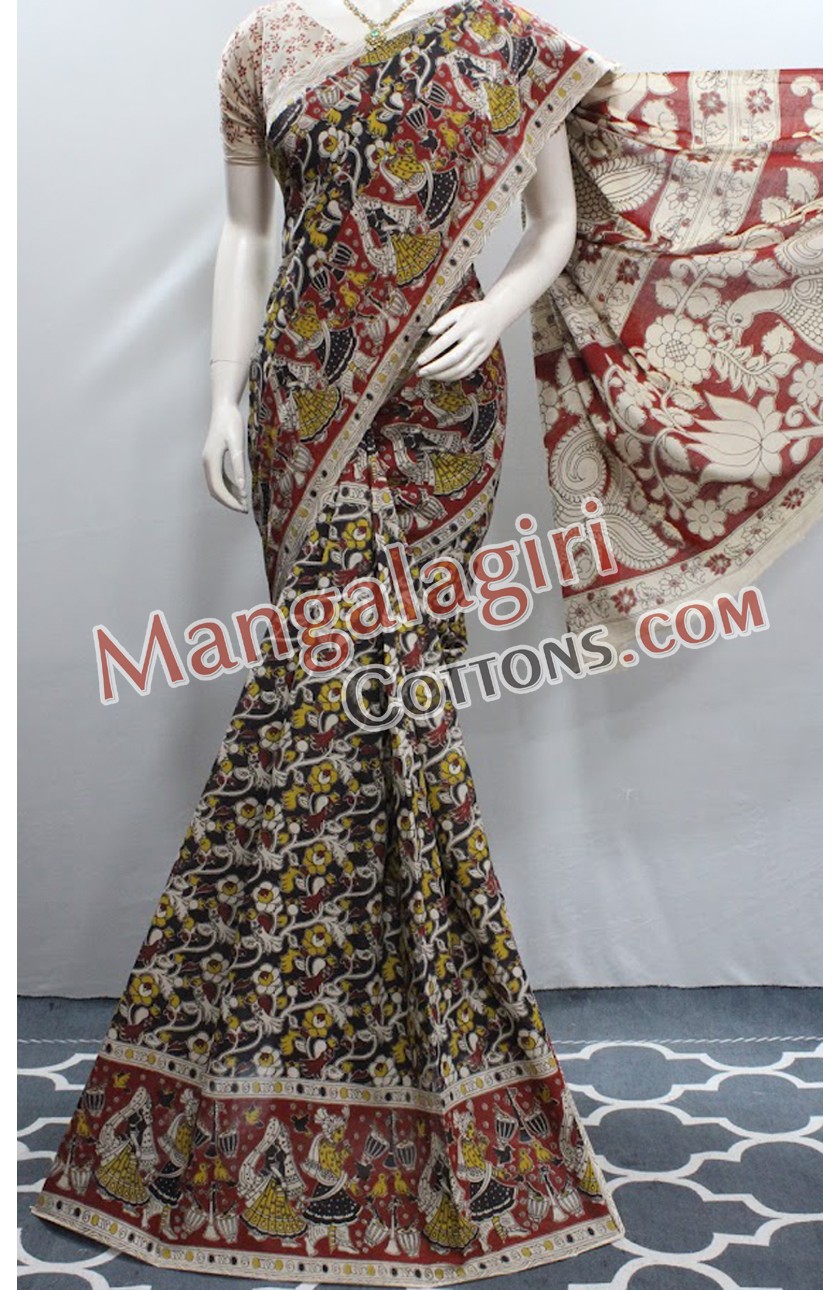 Mangalagiri Cotton Saree 01762