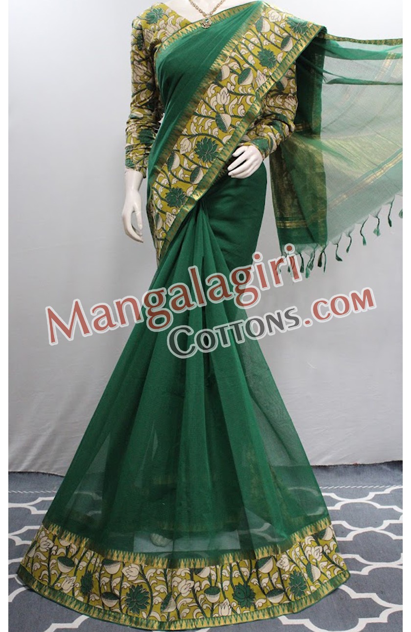 Mangalagiri Cotton Saree 01769