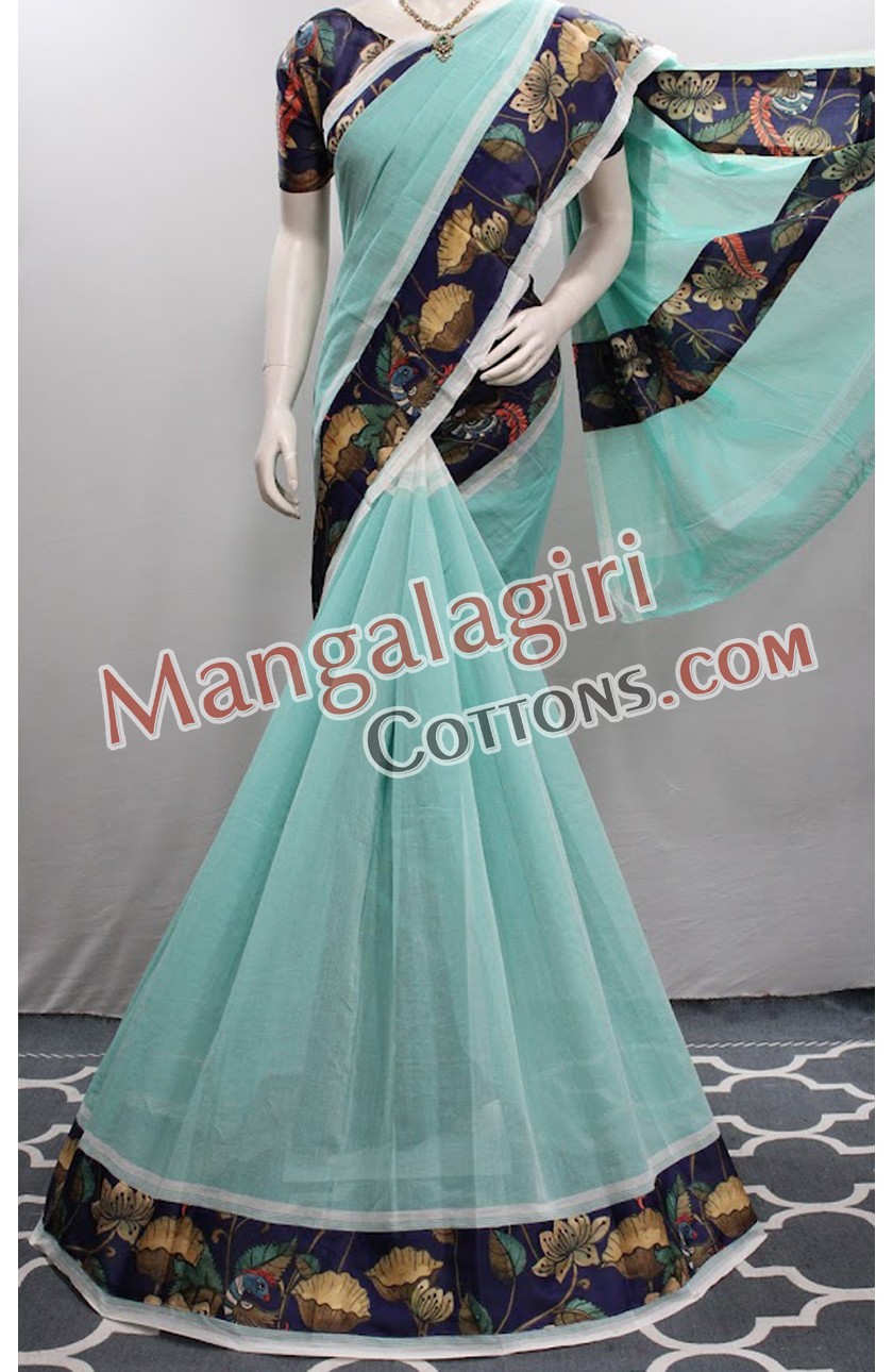 Mangalagiri Cotton Saree 01770