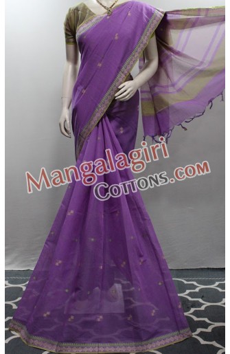 Mangalagiri Cotton Saree 01773