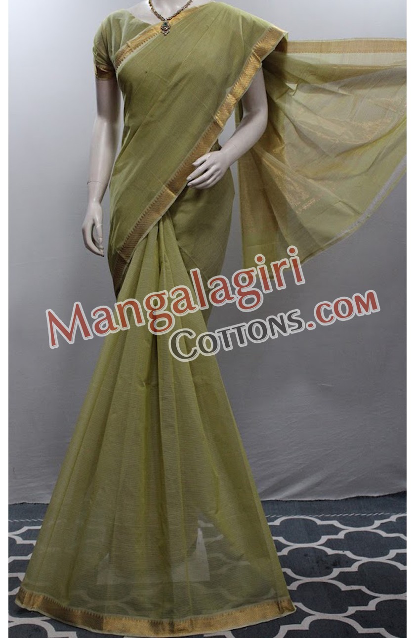 Mangalagiri Cotton Saree 01782