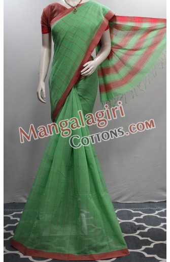 Mangalagiri Cotton Saree 01784