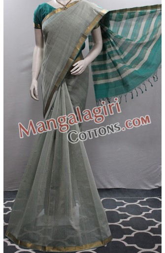 Mangalagiri Cotton Saree 01787