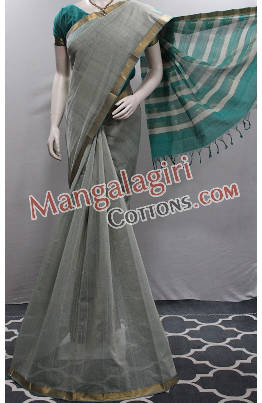 Mangalagiri Cotton Saree 01787 Mangalagiri Cotton Saree 01787