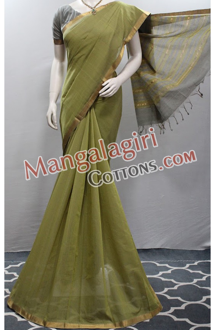 Mangalagiri Cotton Saree 01788