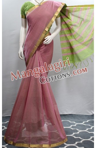 Mangalagiri Cotton Saree 01789