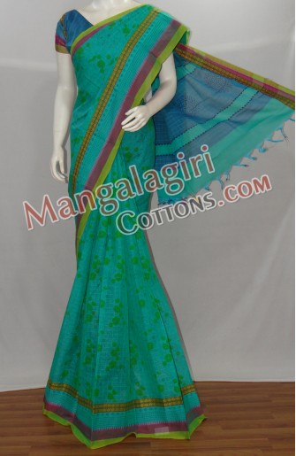 Mangalagiri Cotton Saree 00179
