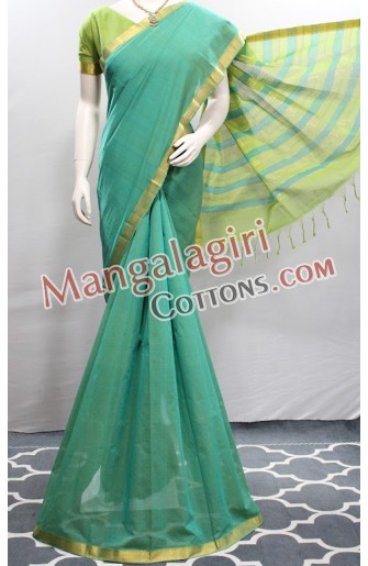 Mangalagiri Cotton Saree 01790