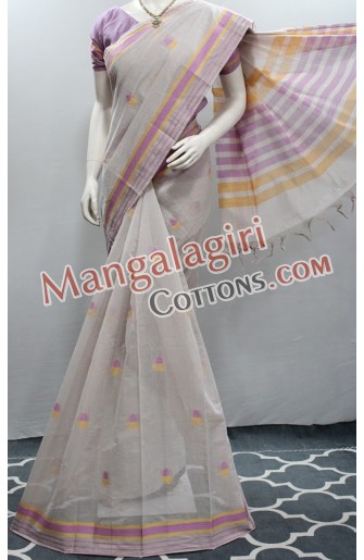 Mangalagiri Cotton Saree 01796