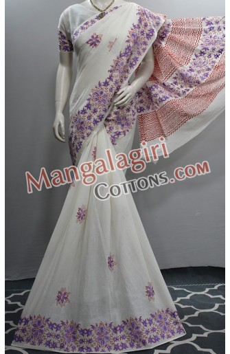 Mangalagiri Cotton Saree 01803