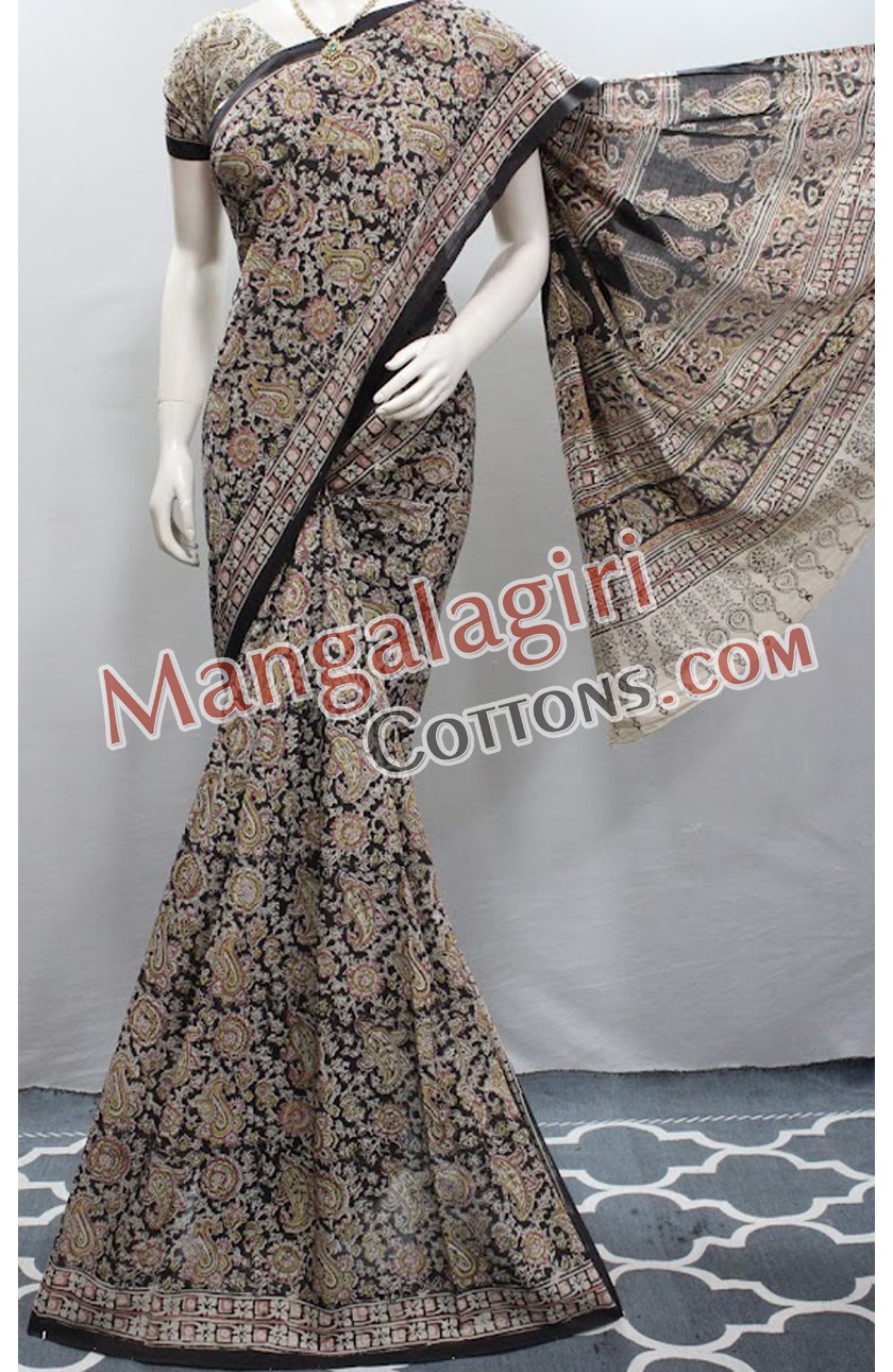 Mangalagiri Cotton Saree 01805