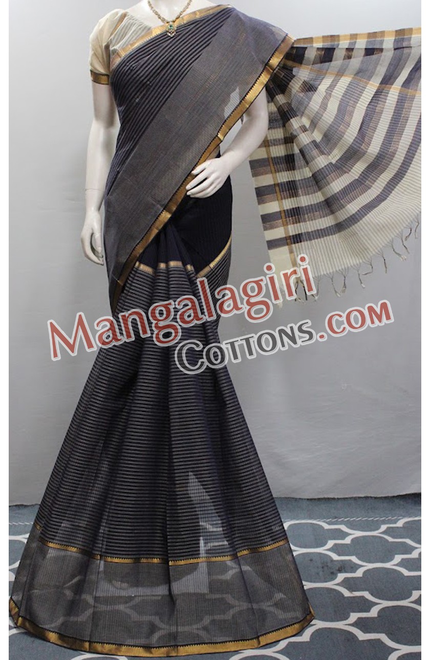 Mangalagiri Cotton Saree 01807