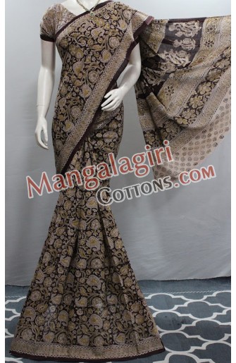 Mangalagiri Cotton Saree 01808