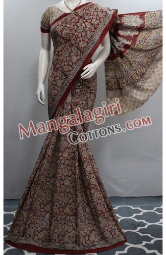 Mangalagiri Cotton Saree 01810