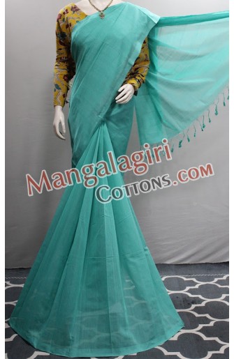 Mangalagiri Cotton Saree 01813