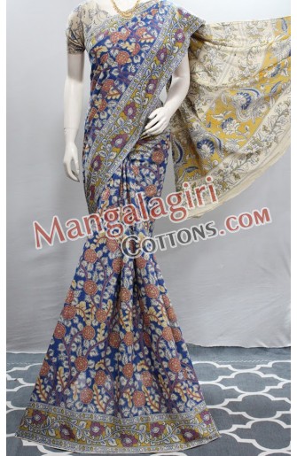 Mangalagiri Cotton Saree 01814
