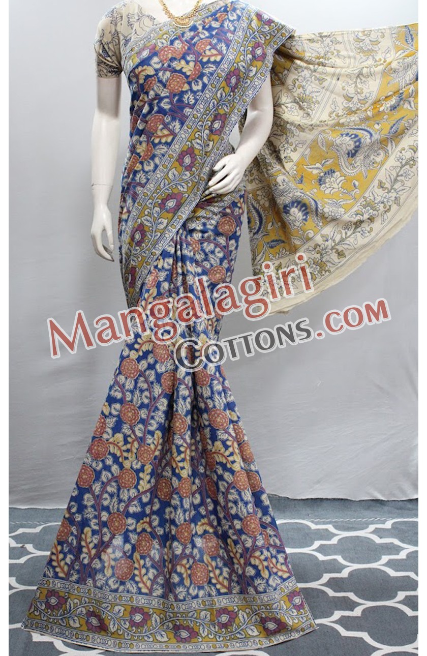 Mangalagiri Cotton Saree 01814