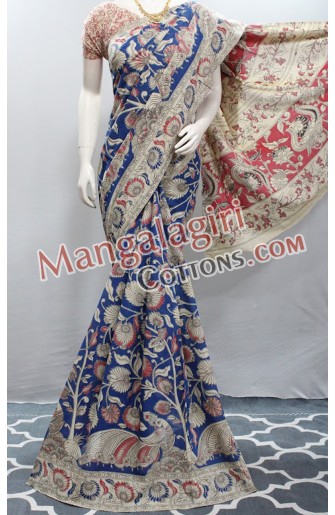 Mangalagiri Cotton Saree 01816