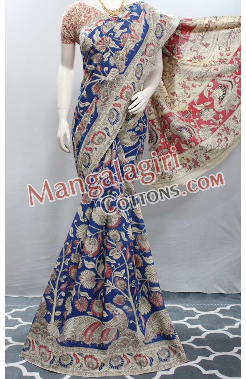 Mangalagiri Cotton Saree 01816