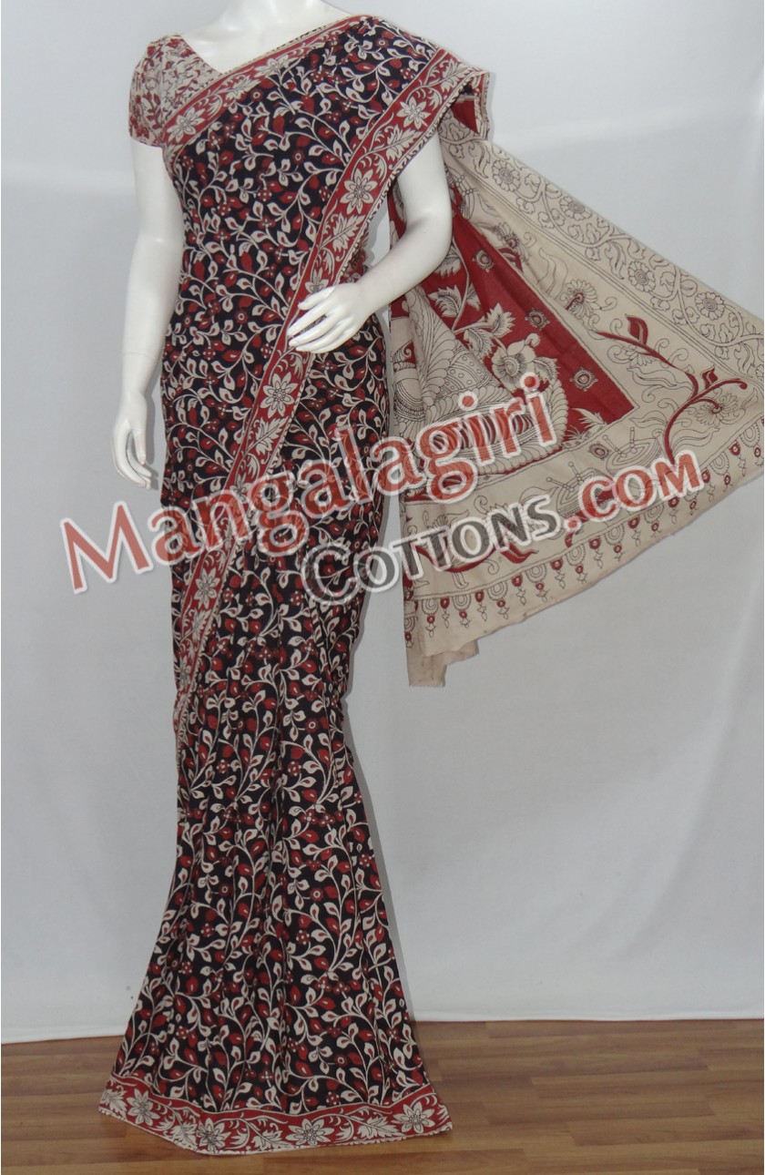 Mangalagiri Cotton Saree 00182