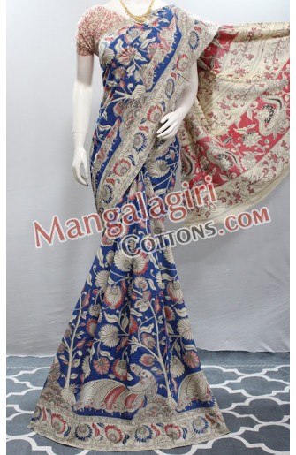 Mangalagiri Cotton Saree 01830