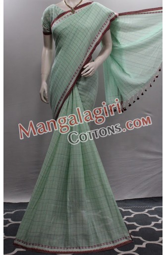 Mangalagiri Cotton Saree 01831