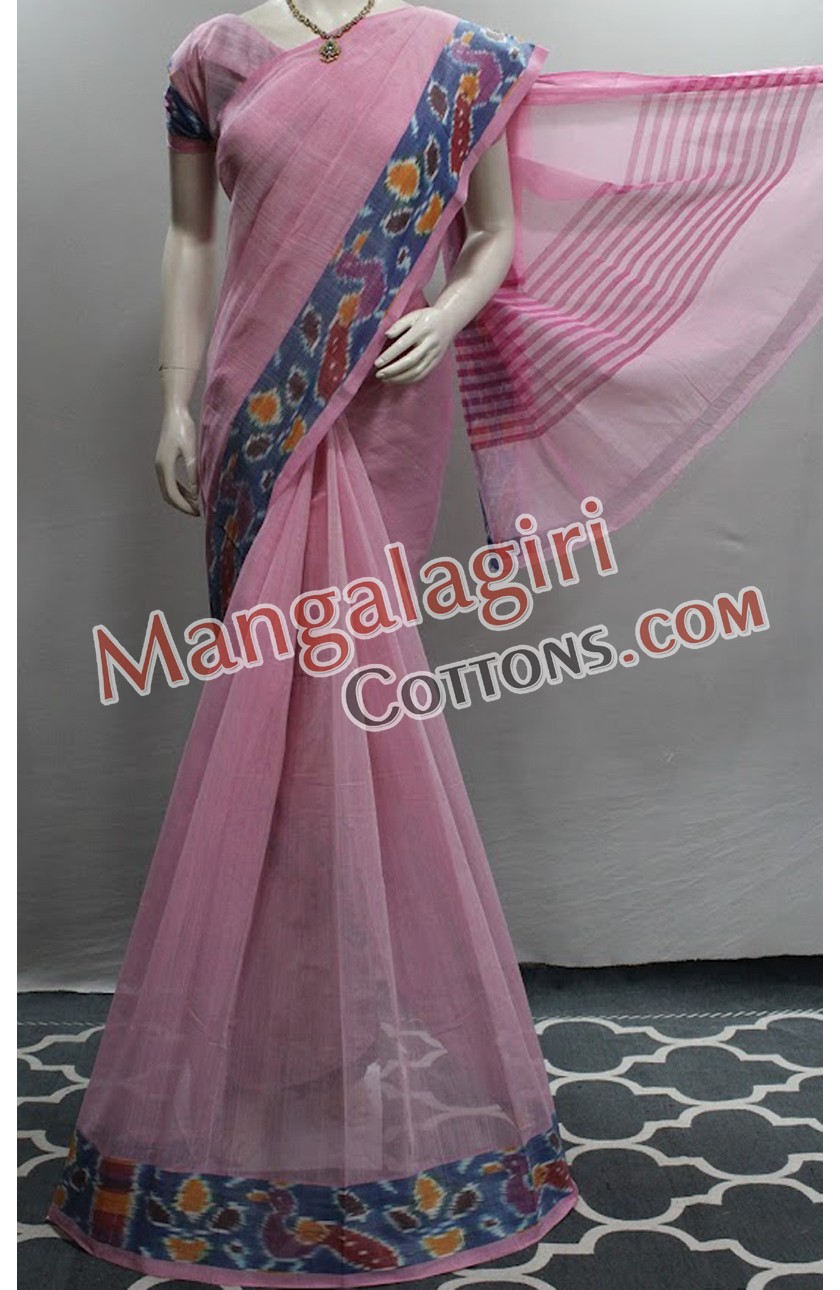 Mangalagiri Cotton Saree 01833 Mangalagiri Cotton Saree 01833