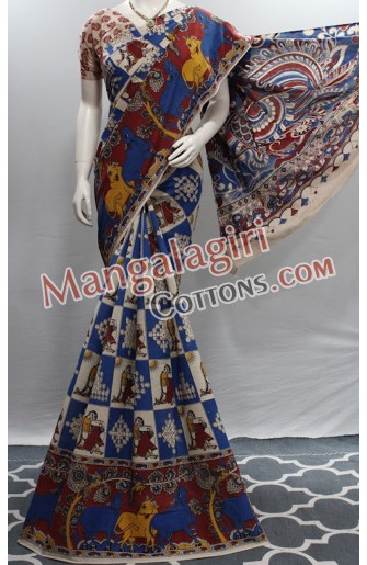 Mangalagiri Cotton Saree 01835