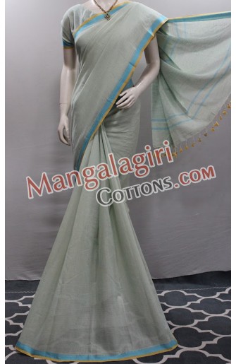 Mangalagiri Cotton Saree 01840