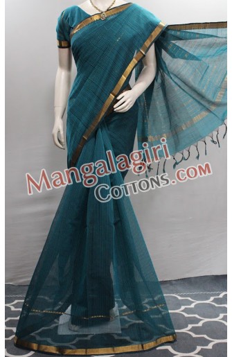 Mangalagiri Cotton Saree 01843