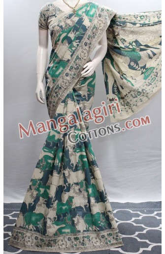 Mangalagiri Cotton Saree 01844