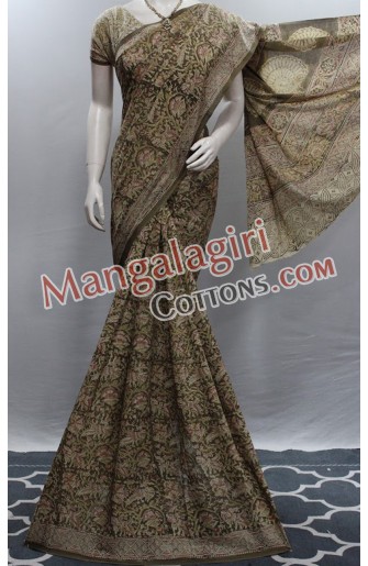 Mangalagiri Cotton Saree 01846